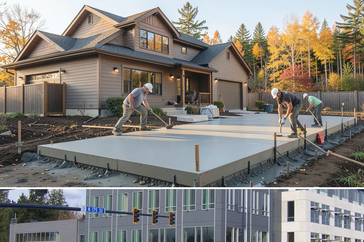 Heat Pump Installation in Shoreline, King County, WA - Spring and fall are ideal installation windows, readying the system before both cooling and heating seasons.