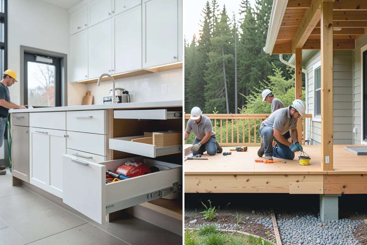 Heat Pump Installation in Skykomish, King County, WA - Assess your home and size the heat pump to the load
