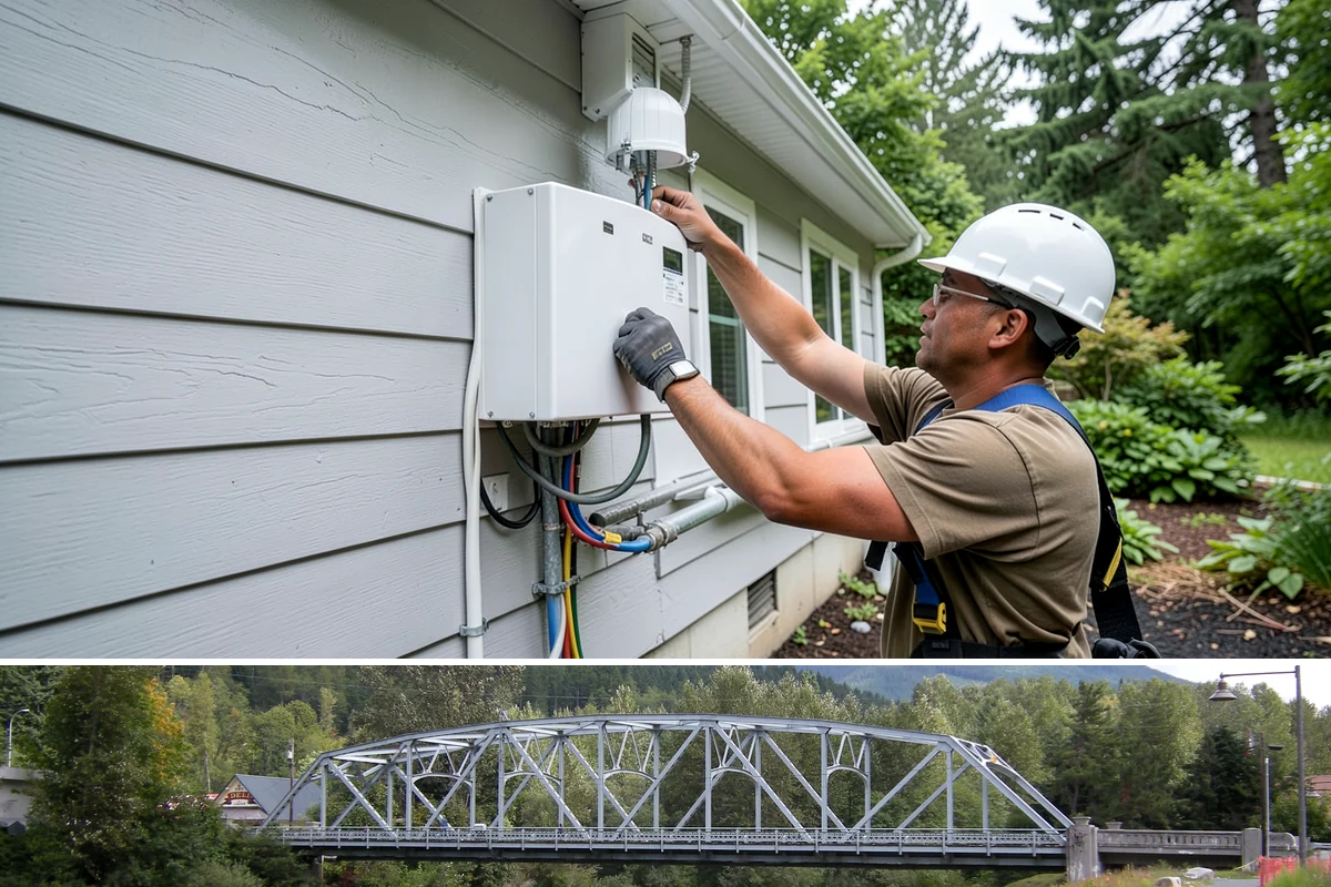 Heat Pump Installation in Skykomish, King County, WA - Spring and fall are ideal installation windows, readying the system before both cooling and heating seasons.