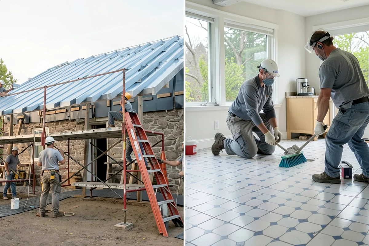 Heat Pump Installation in Snoqualmie, King County, WA - Assess your home and size the heat pump to the load