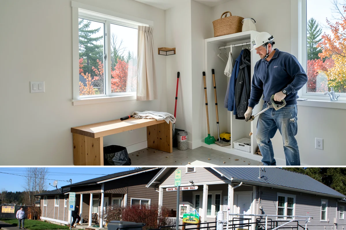 Heat Pump Installation in South Prairie, Pierce County, WA - Spring and fall are ideal installation windows, readying the system before both cooling and heating seasons.