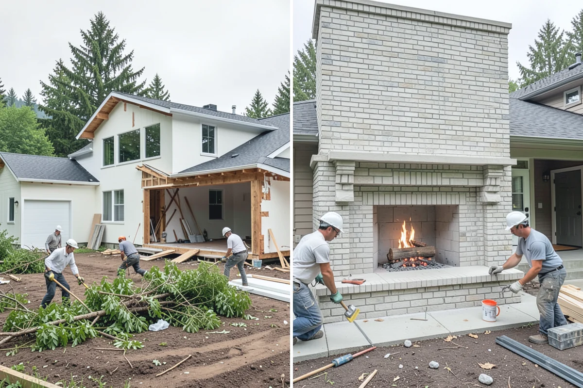 Heat Pump Installation in Sumner, Pierce County, WA - Assess your home and size the heat pump to the load