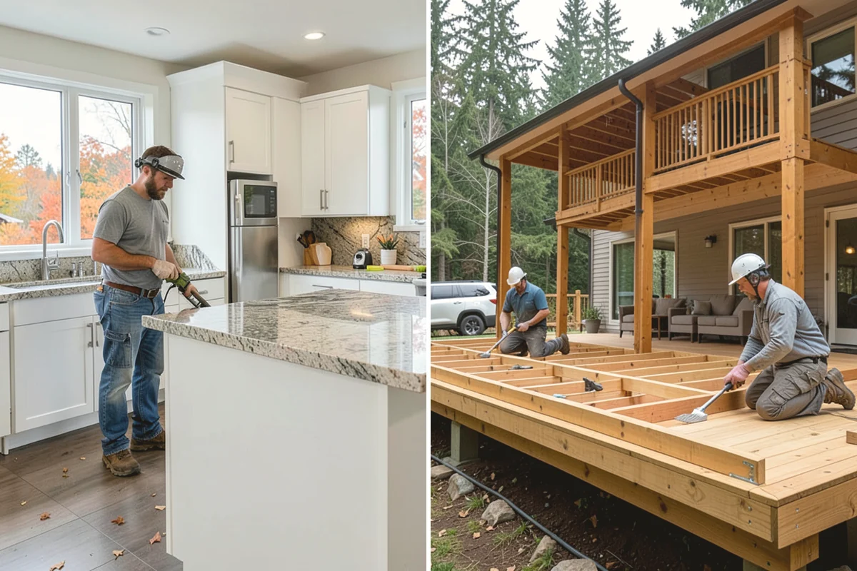 Heat Pump Installation in Tacoma, Pierce County, WA - Assess your home and size the heat pump to the load