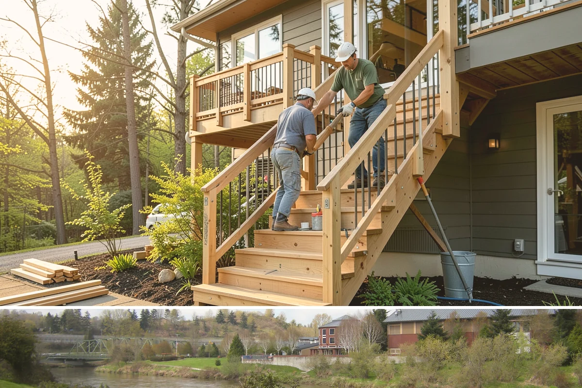 Heat Pump Installation in Tukwila, King County, WA - Spring and fall are ideal installation windows, readying the system before both cooling and heating seasons.