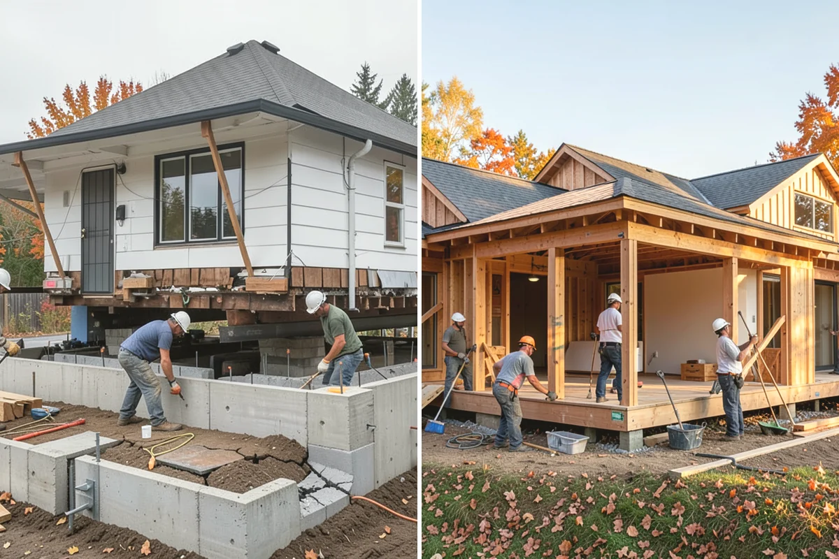 Heat Pump Installation in University Place, Pierce County, WA - Assess your home and size the heat pump to the load
