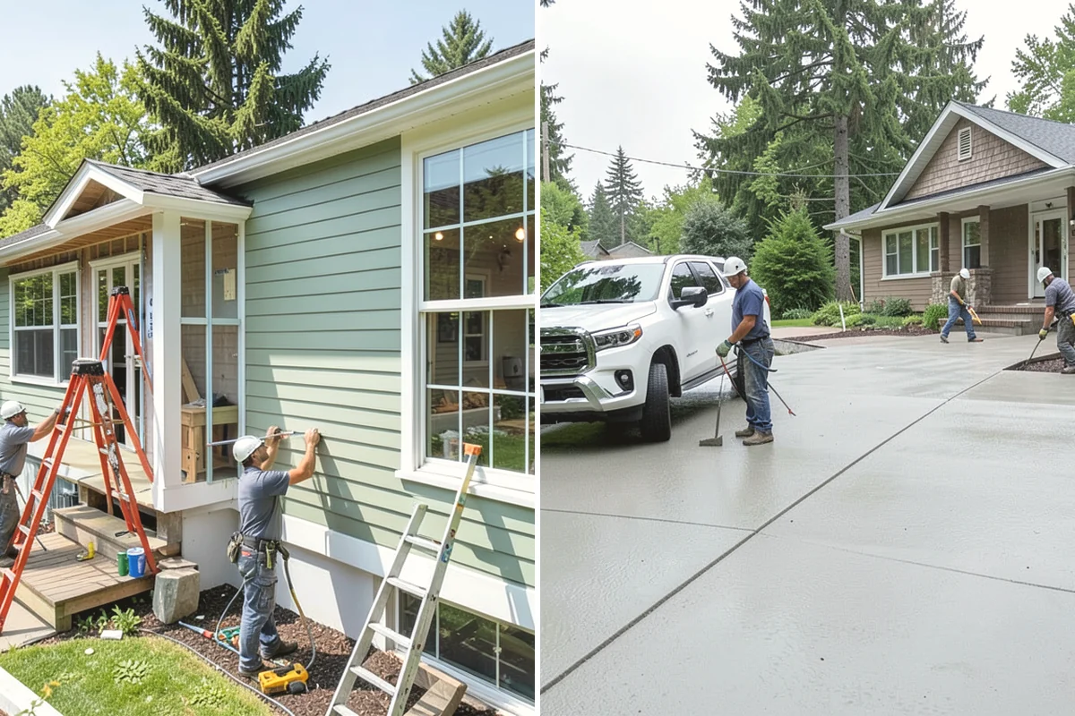 Heat Pump Installation in Yarrow Point, King County, WA - Assess your home and size the heat pump to the load