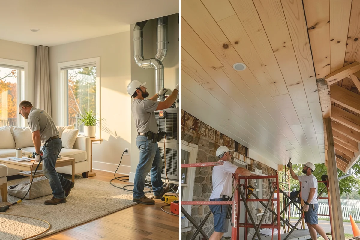 Heat Pump Water Heater Installation in Algona, King County, WA - Verify air volume, clearances, and drainage