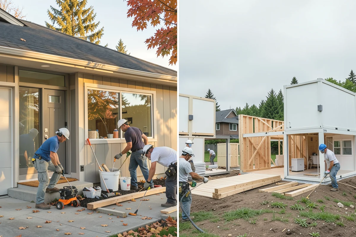Heat Pump Water Heater Installation in Anacortes, Skagit County, WA - Verify air volume, clearances, and drainage