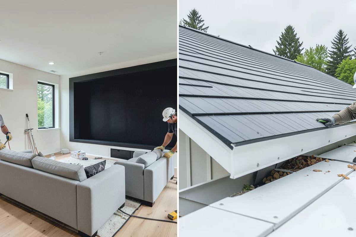 Heat Pump Water Heater Installation in Beaux Arts Village, King County, WA - Verify air volume, clearances, and drainage