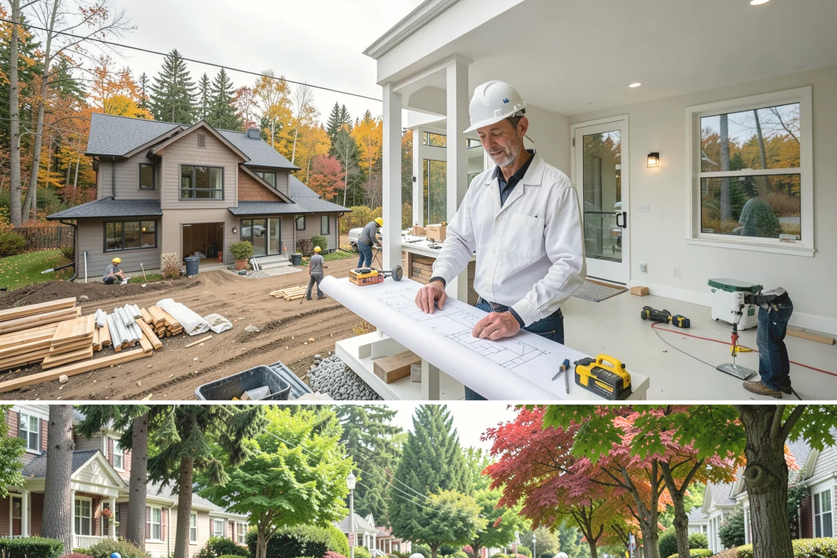 Heat Pump Water Heater Installation in Beaux Arts Village, King County, WA - Indoor installation is unaffected by weather and can be scheduled anytime.