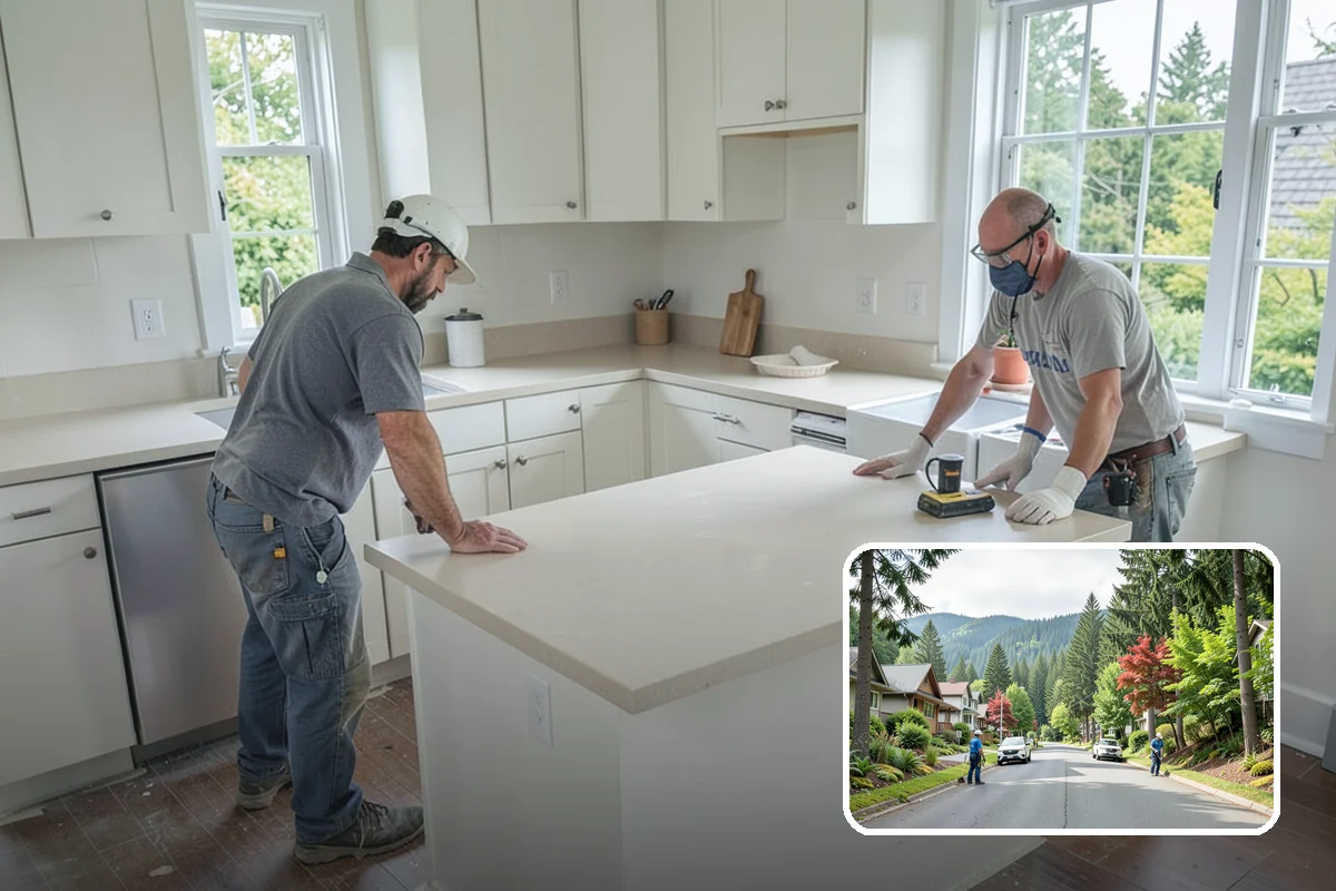 Heat Pump Water Heater Installation in Darrington, Snohomish County, WA - Uses far less electricity than standard tanks