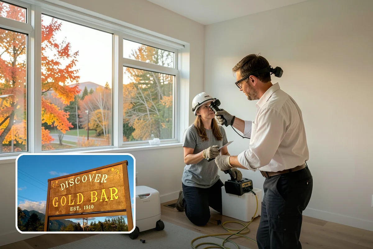 Heat Pump Water Heater Installation in Gold Bar, Snohomish County, WA - Uses far less electricity than standard tanks
