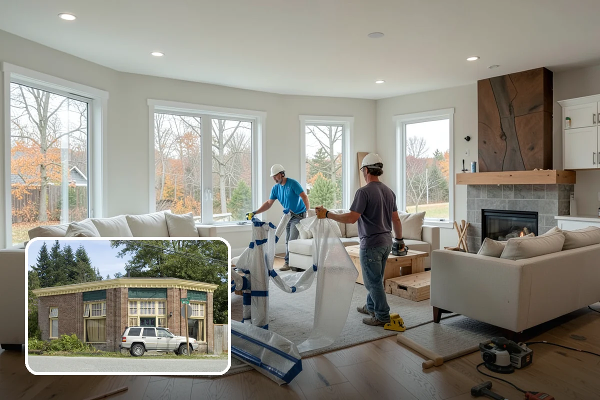 Heat Pump Water Heater Installation in Hamilton, Skagit County, WA - Uses far less electricity than standard tanks