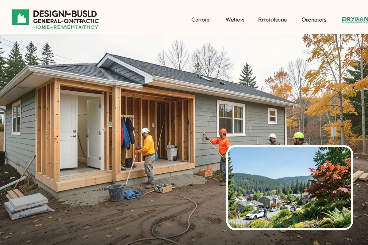 Heat Pump Water Heater Installation in Index, Snohomish County, WA - Uses far less electricity than standard tanks