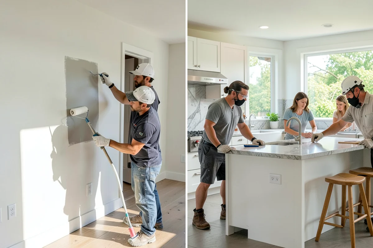 Heat Pump Water Heater Installation in Kenmore, King County, WA - Verify air volume, clearances, and drainage