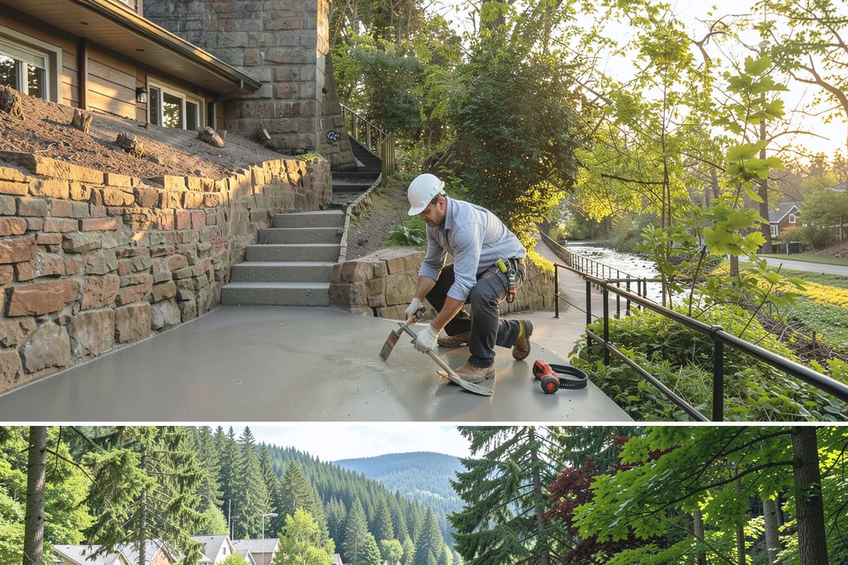 Heat Pump Water Heater Installation in Lake Forest Park, King County, WA - Indoor installation is unaffected by weather and can be scheduled anytime.