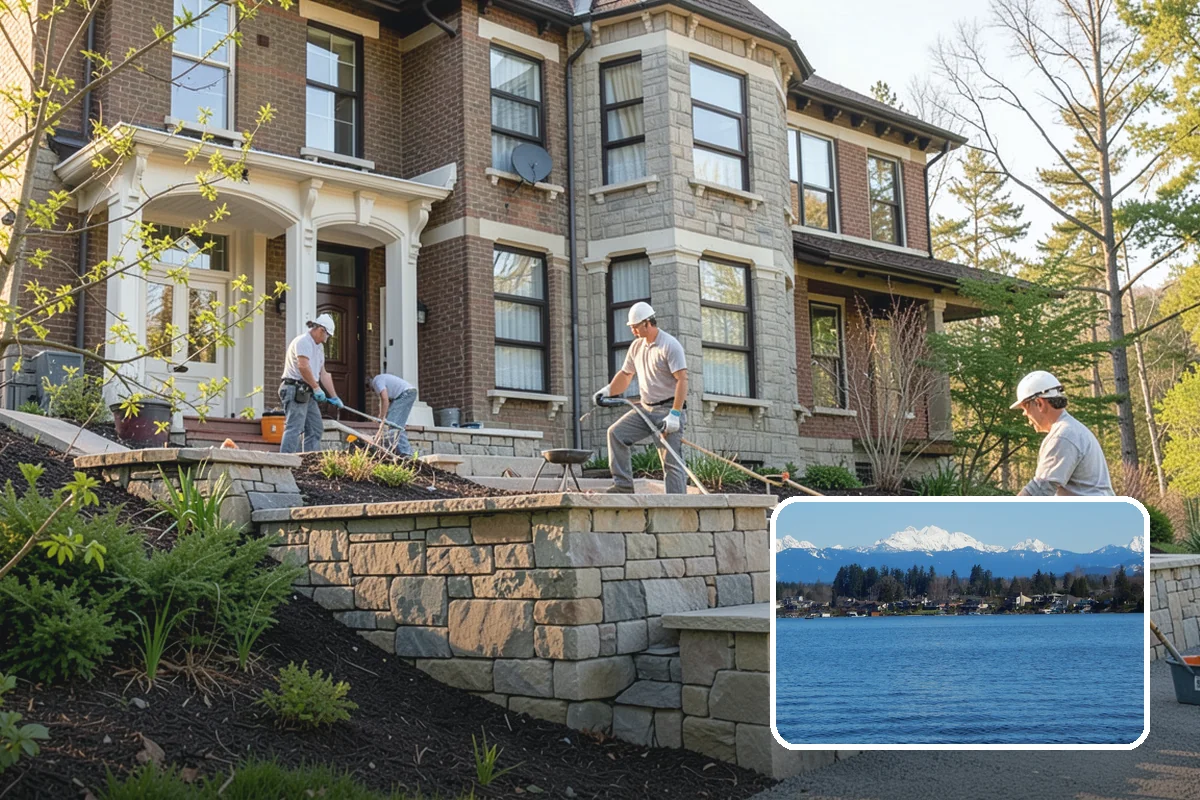 Heat Pump Water Heater Installation in Lake Stevens, Snohomish County, WA - Uses far less electricity than standard tanks