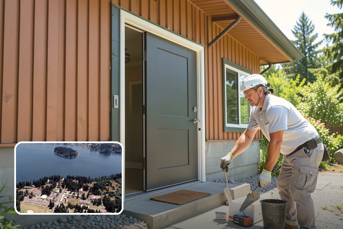 Heat Pump Water Heater Installation in Lakewood, Pierce County, WA - Uses far less electricity than standard tanks