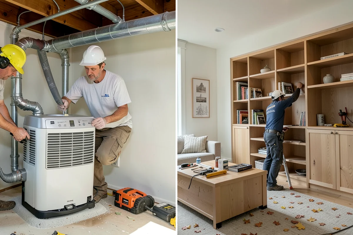 Heat Pump Water Heater Installation in Lakewood, Pierce County, WA - Verify air volume, clearances, and drainage
