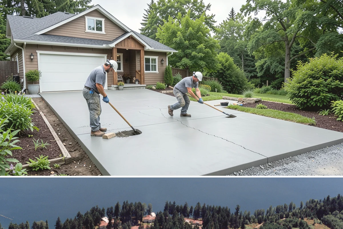 Heat Pump Water Heater Installation in Lakewood, Pierce County, WA - Indoor installation is unaffected by weather and can be scheduled anytime.