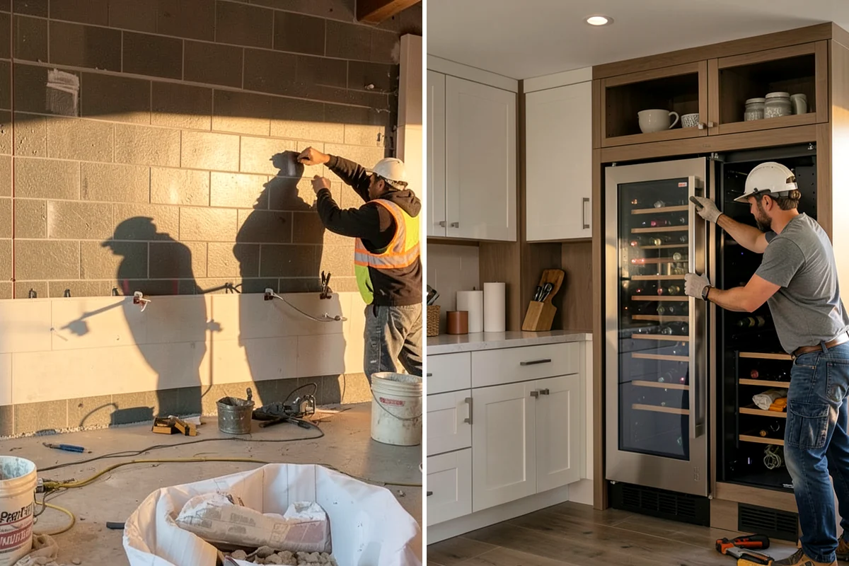 Heat Pump Water Heater Installation in Lyman, Skagit County, WA - Verify air volume, clearances, and drainage