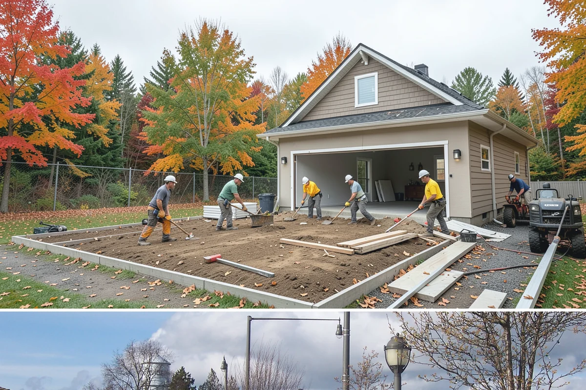 Heat Pump Water Heater Installation in Marysville, Snohomish County, WA - Indoor installation is unaffected by weather and can be scheduled anytime.