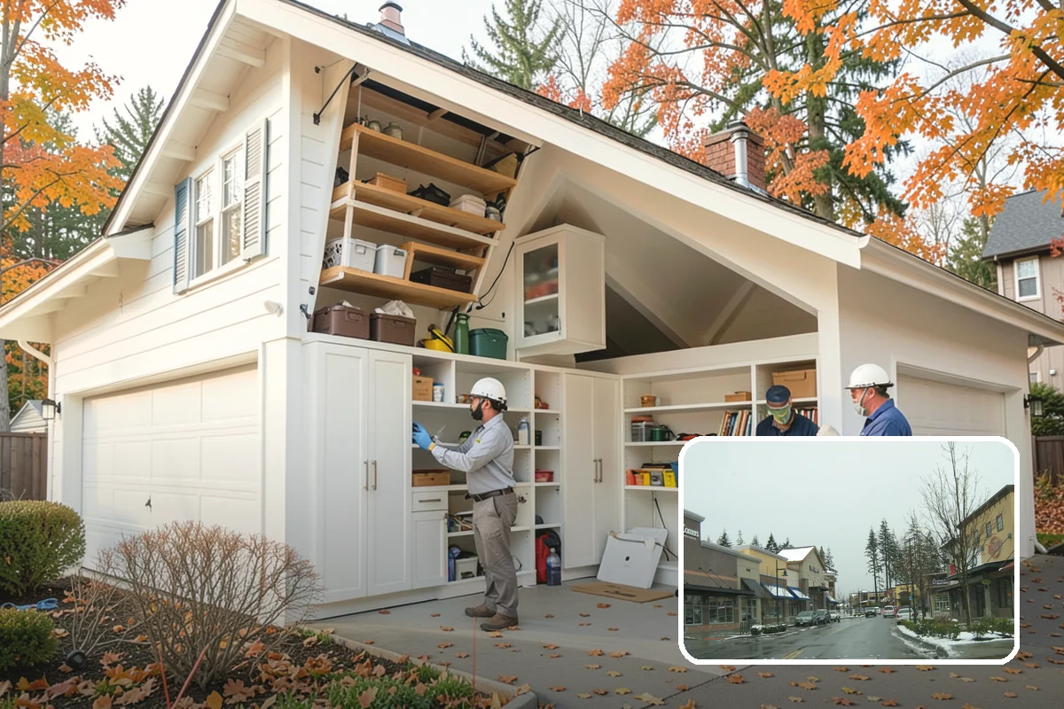 Heat Pump Water Heater Installation in Mill Creek, Snohomish County, WA - Uses far less electricity than standard tanks
