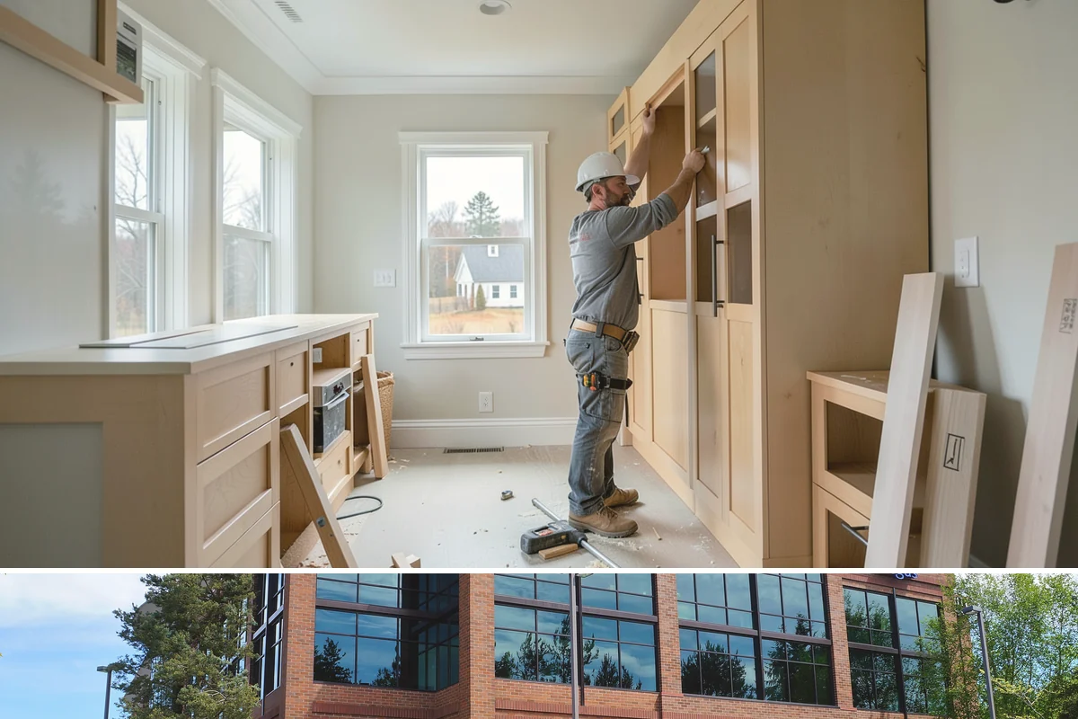 Heat Pump Water Heater Installation in Mountlake Terrace, Snohomish County, WA - Indoor installation is unaffected by weather and can be scheduled anytime.
