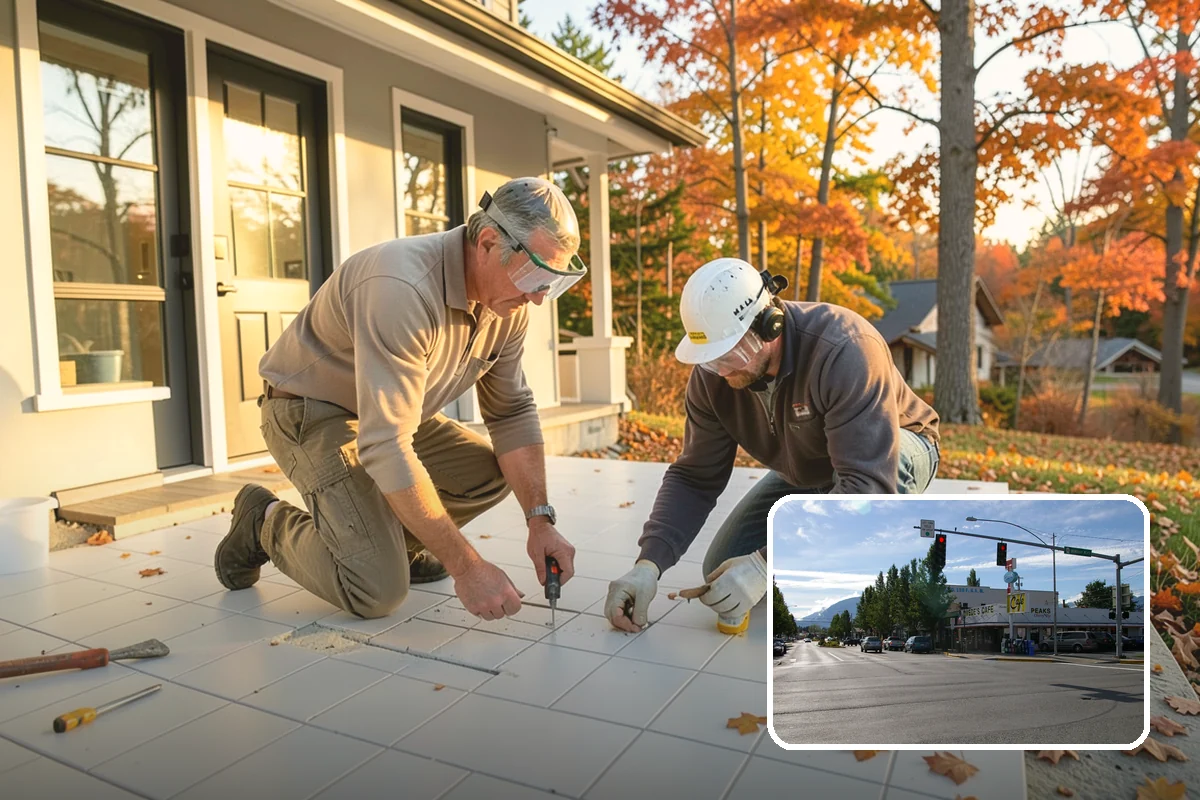 Heat Pump Water Heater Installation in North Bend, King County, WA - Uses far less electricity than standard tanks