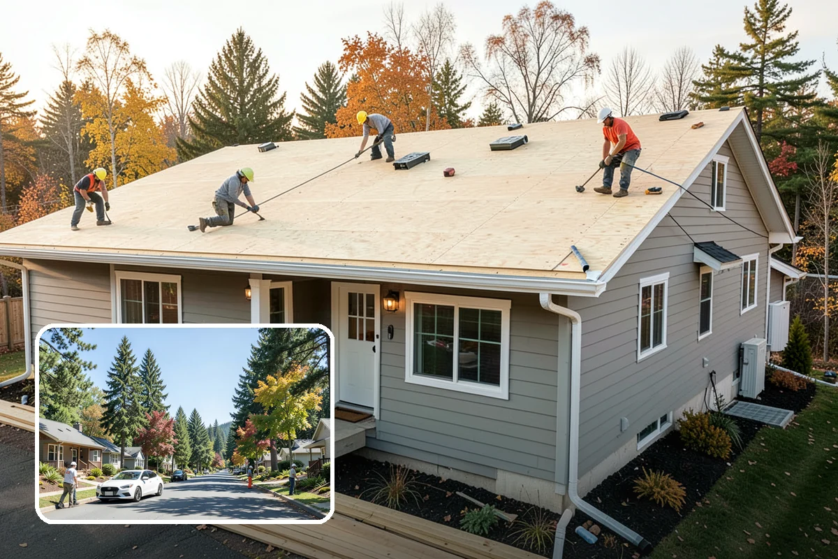 Heat Pump Water Heater Installation in Orting, Pierce County, WA - Uses far less electricity than standard tanks