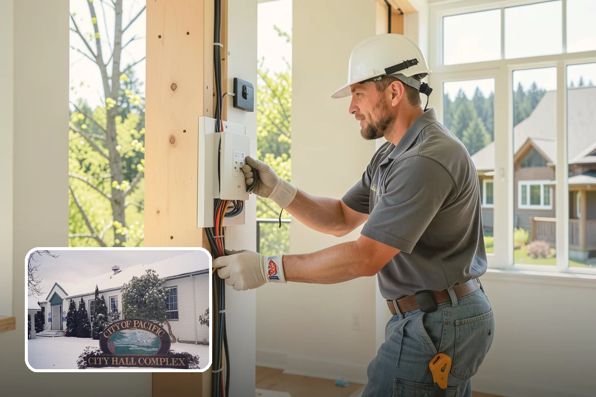 Heat Pump Water Heater Installation in Pacific, King County, WA - Uses far less electricity than standard tanks