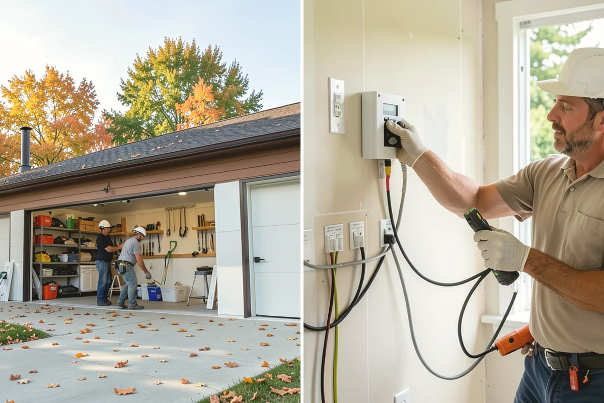 Heat Pump Water Heater Installation in Ruston, Pierce County, WA - Verify air volume, clearances, and drainage