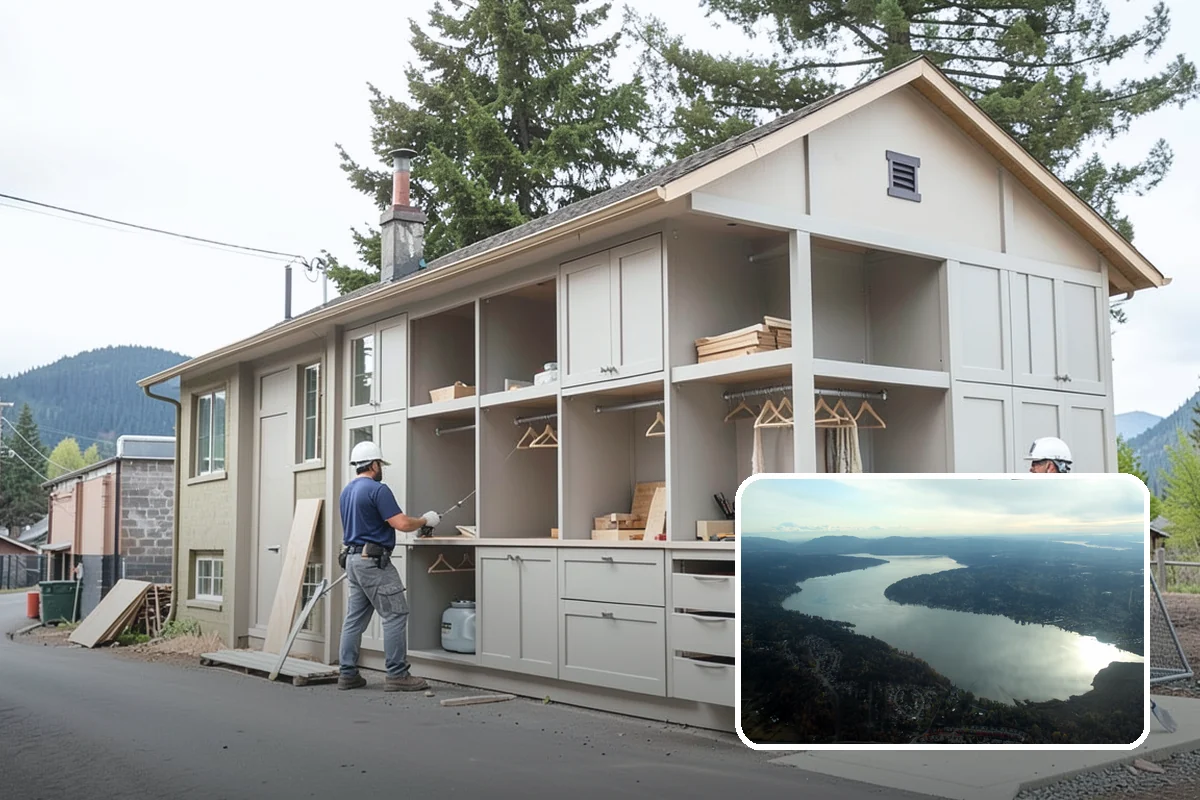 Heat Pump Water Heater Installation in Sammamish, King County, WA - Uses far less electricity than standard tanks