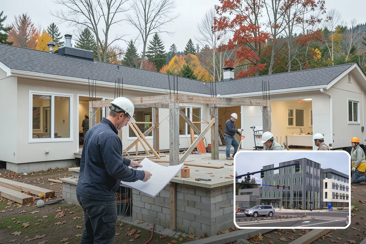 Heat Pump Water Heater Installation in Shoreline, King County, WA - Uses far less electricity than standard tanks