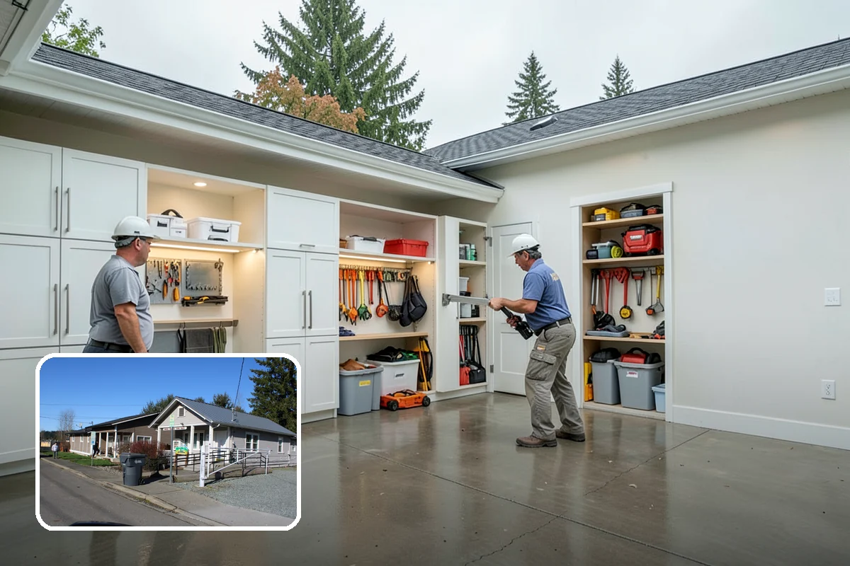 Heat Pump Water Heater Installation in South Prairie, Pierce County, WA - Uses far less electricity than standard tanks