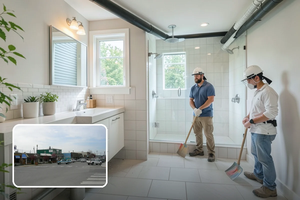 Heat Pump Water Heater Installation in Stanwood, Snohomish County, WA - Uses far less electricity than standard tanks