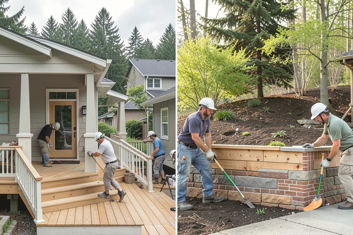 Heat Pump Water Heater Installation in Tacoma, Pierce County, WA - Verify air volume, clearances, and drainage