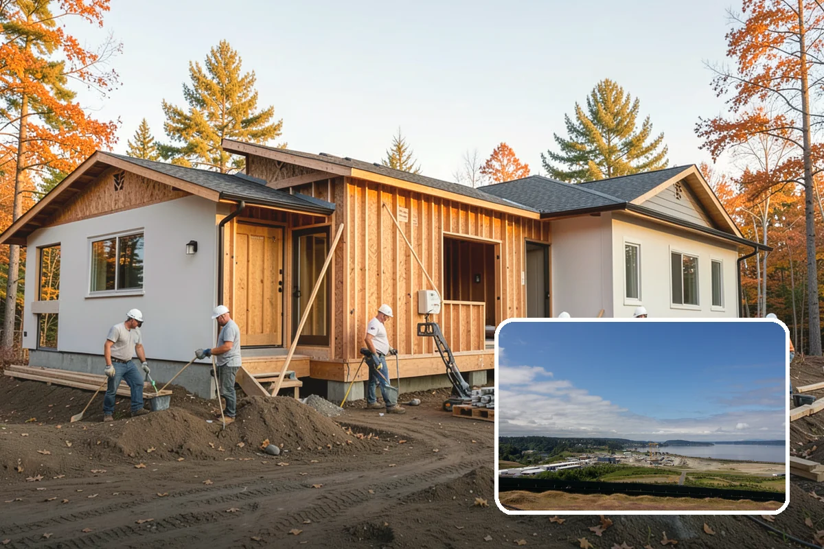 Heat Pump Water Heater Installation in University Place, Pierce County, WA - Uses far less electricity than standard tanks