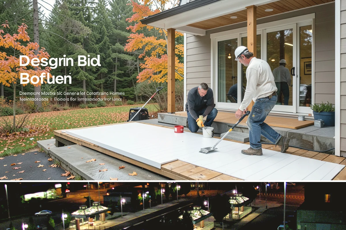 Heated Bathroom Floor in Auburn, King County, WA - Heated floors are best installed in early fall so the system is ready before the first cold snap.