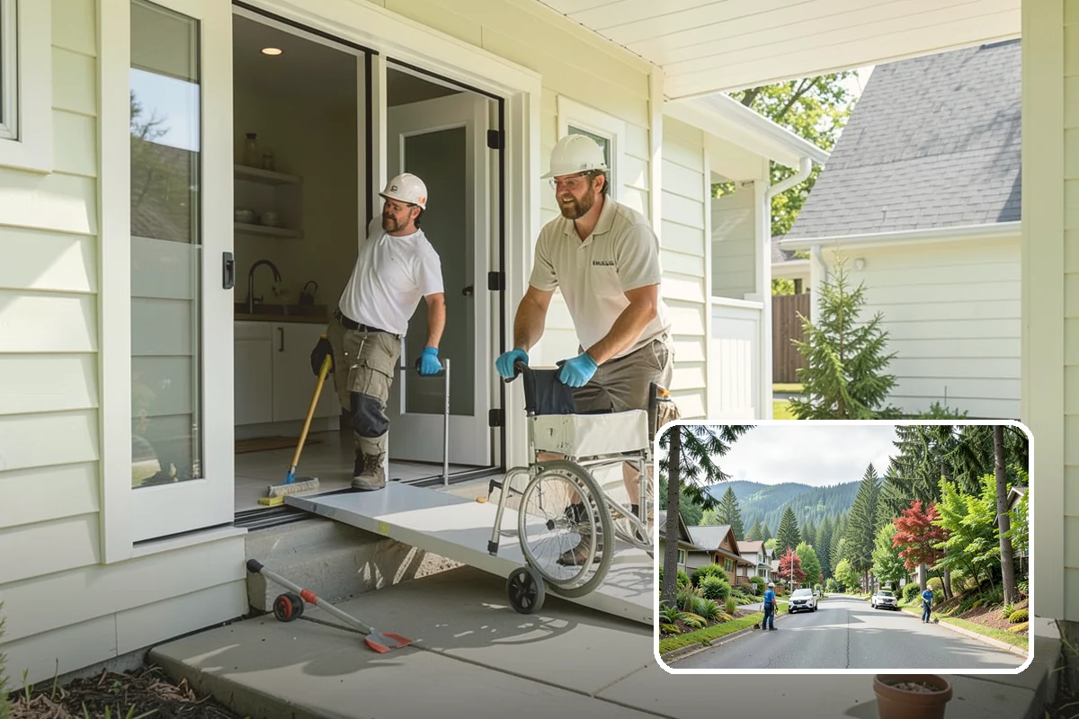 Heated Bathroom Floor in Darrington, Snohomish County, WA - Delivers cozy warmth underfoot