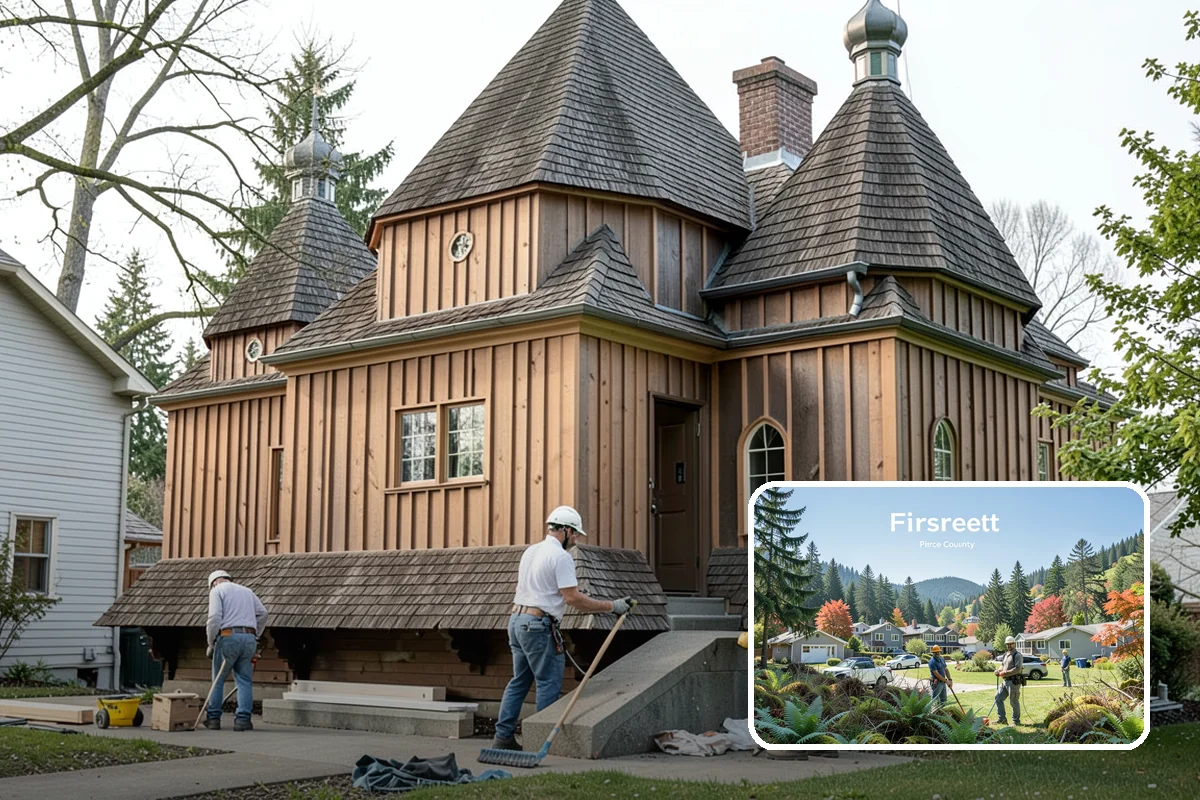 Heated Bathroom Floor in Fircrest, Pierce County, WA - Delivers cozy warmth underfoot