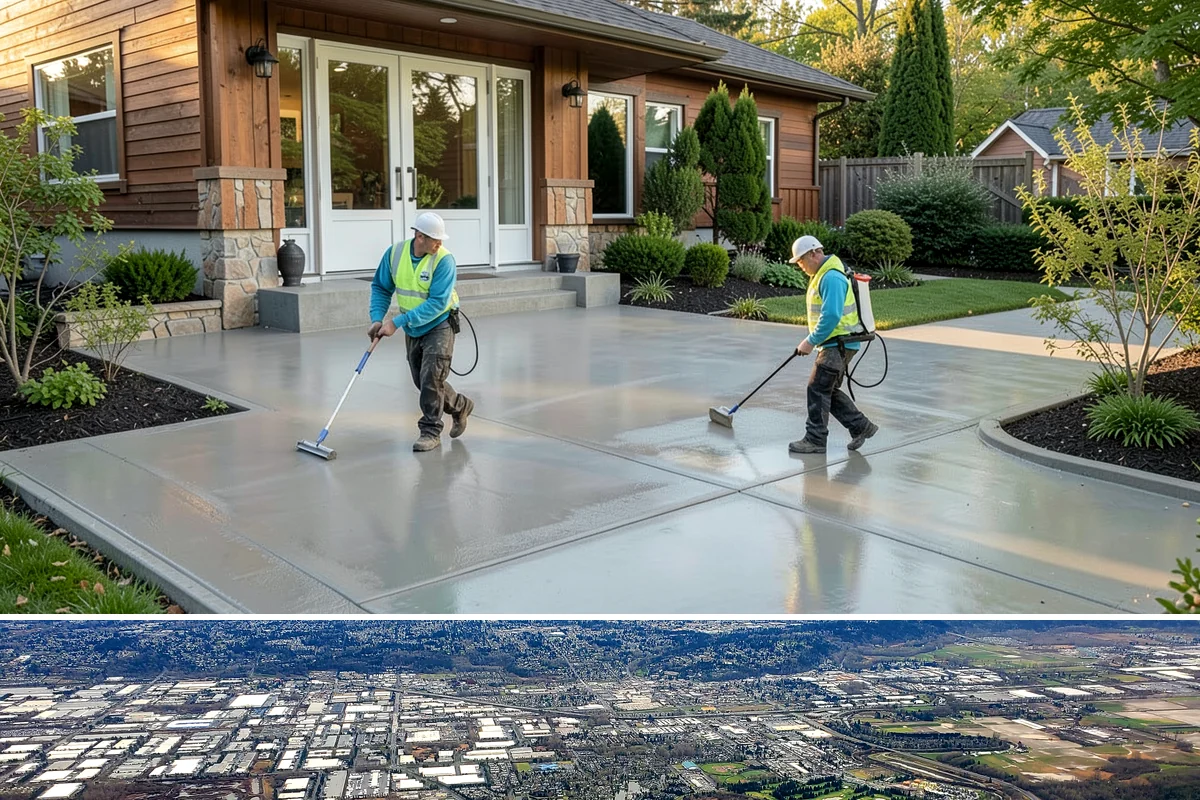 Heated Bathroom Floor in Kent, King County, WA - Heated floors are best installed in early fall so the system is ready before the first cold snap.