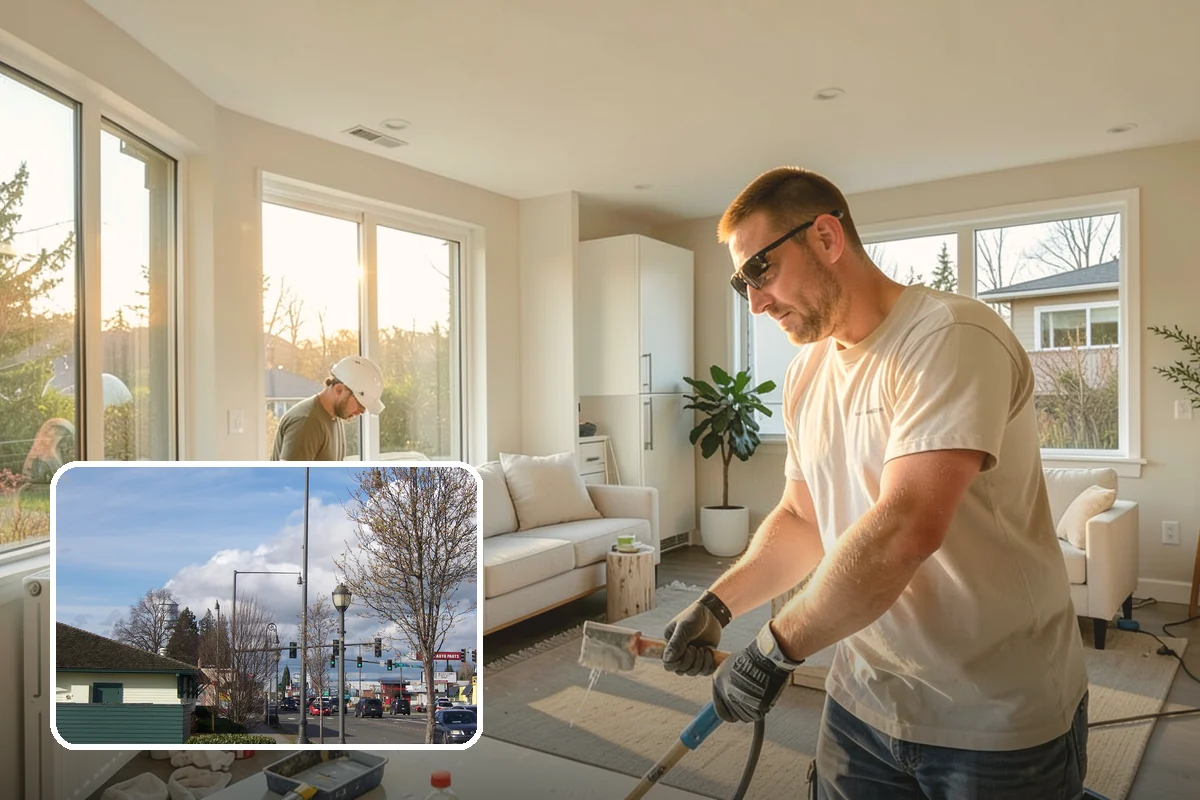 Heated Bathroom Floor in Marysville, Snohomish County, WA - Delivers cozy warmth underfoot
