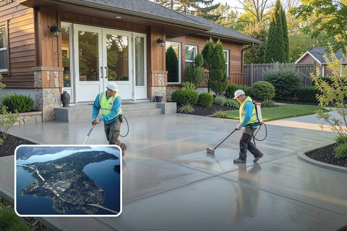 Heated Bathroom Floor in Mercer Island, King County, WA - Delivers cozy warmth underfoot