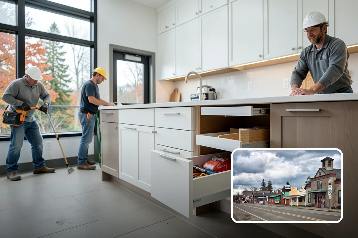 Heated Bathroom Floor in Roy, Pierce County, WA - Delivers cozy warmth underfoot