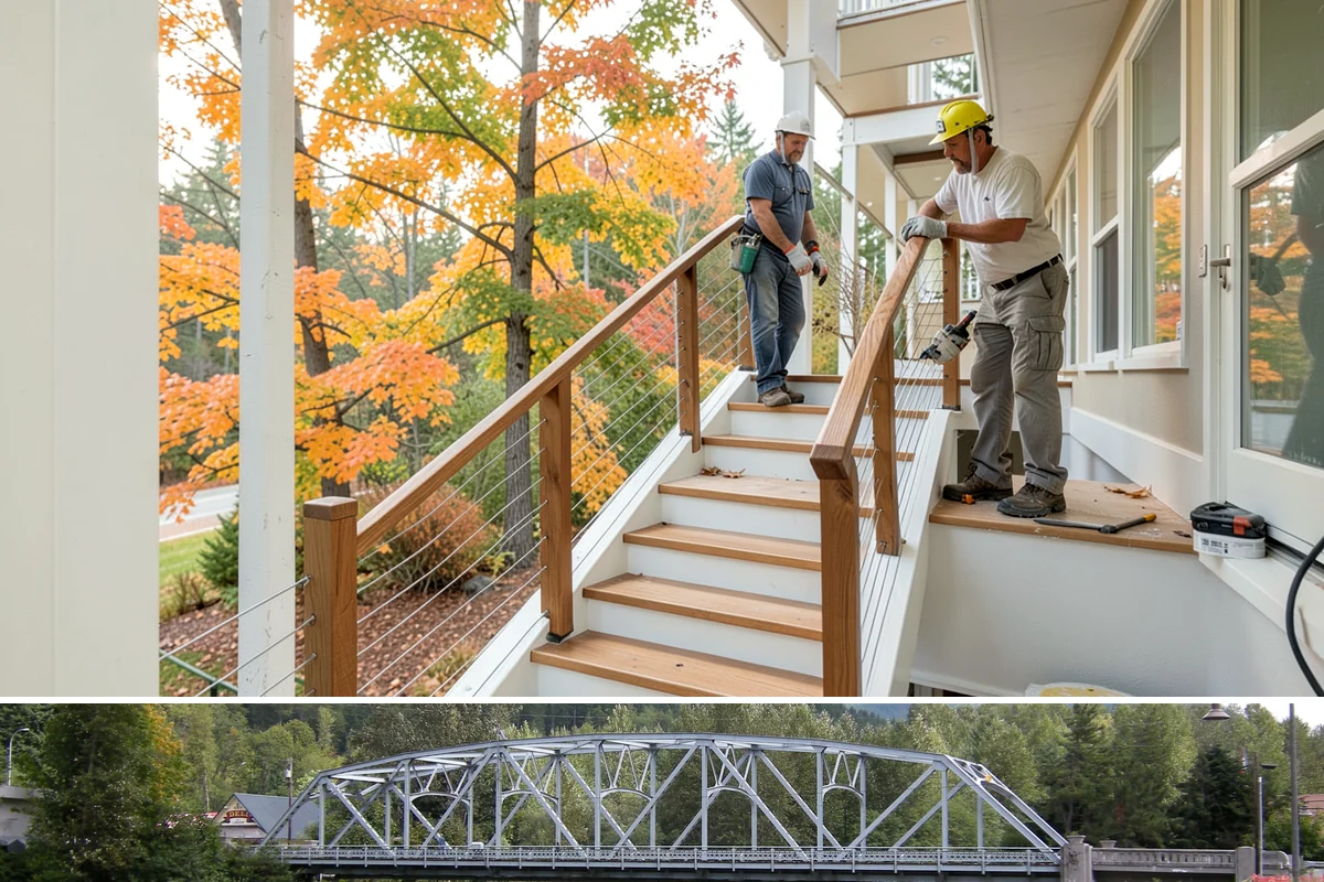 Heated Bathroom Floor in Skykomish, King County, WA - Heated floors are best installed in early fall so the system is ready before the first cold snap.