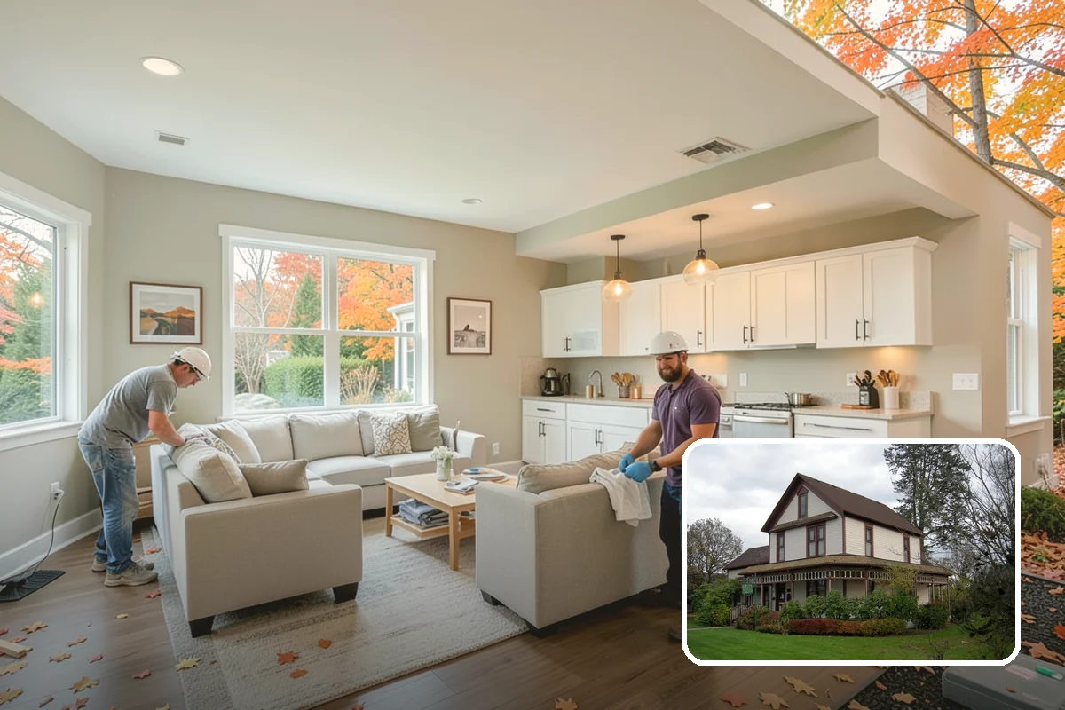 Heated Bathroom Floor in Sumner, Pierce County, WA - Delivers cozy warmth underfoot