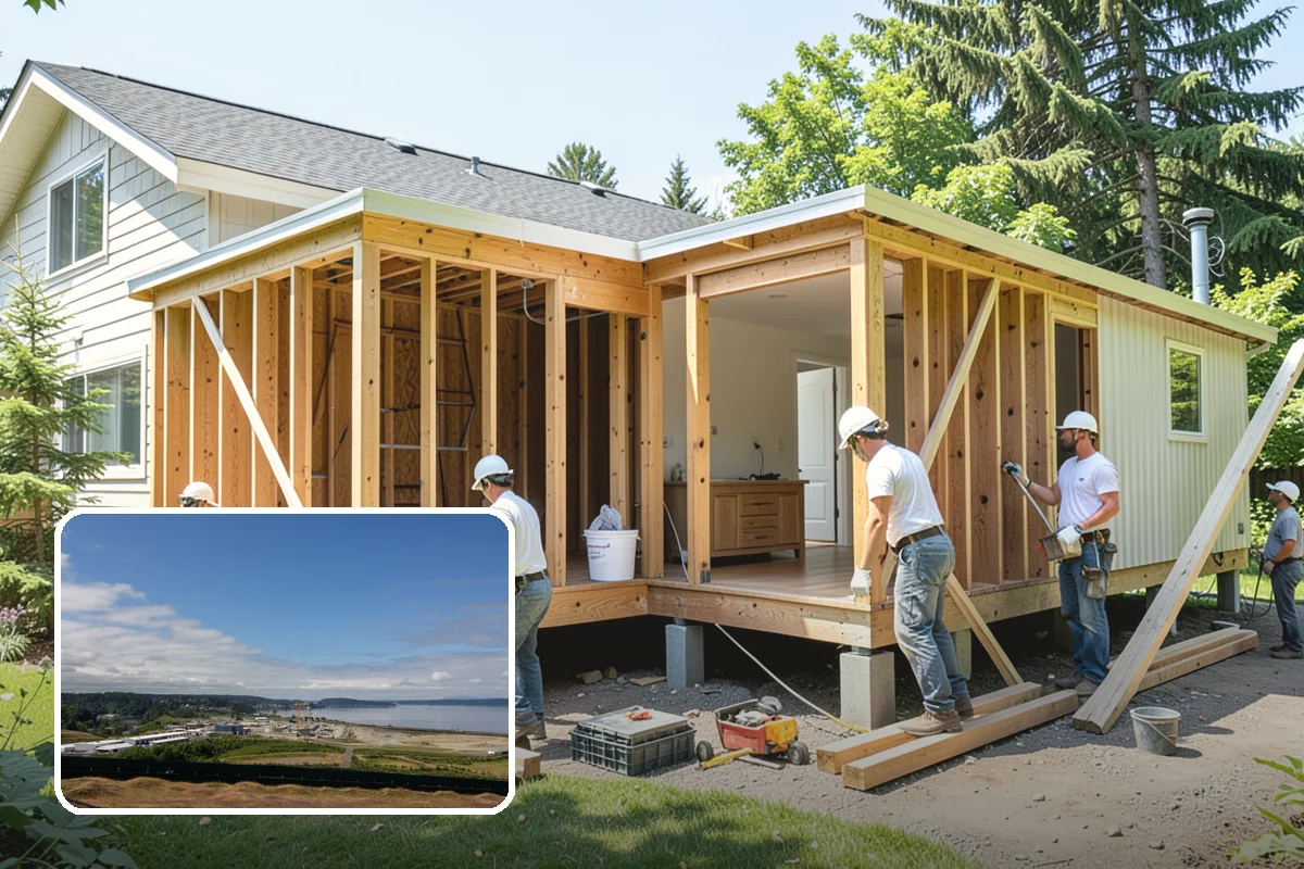 Heated Bathroom Floor in University Place, Pierce County, WA - Delivers cozy warmth underfoot