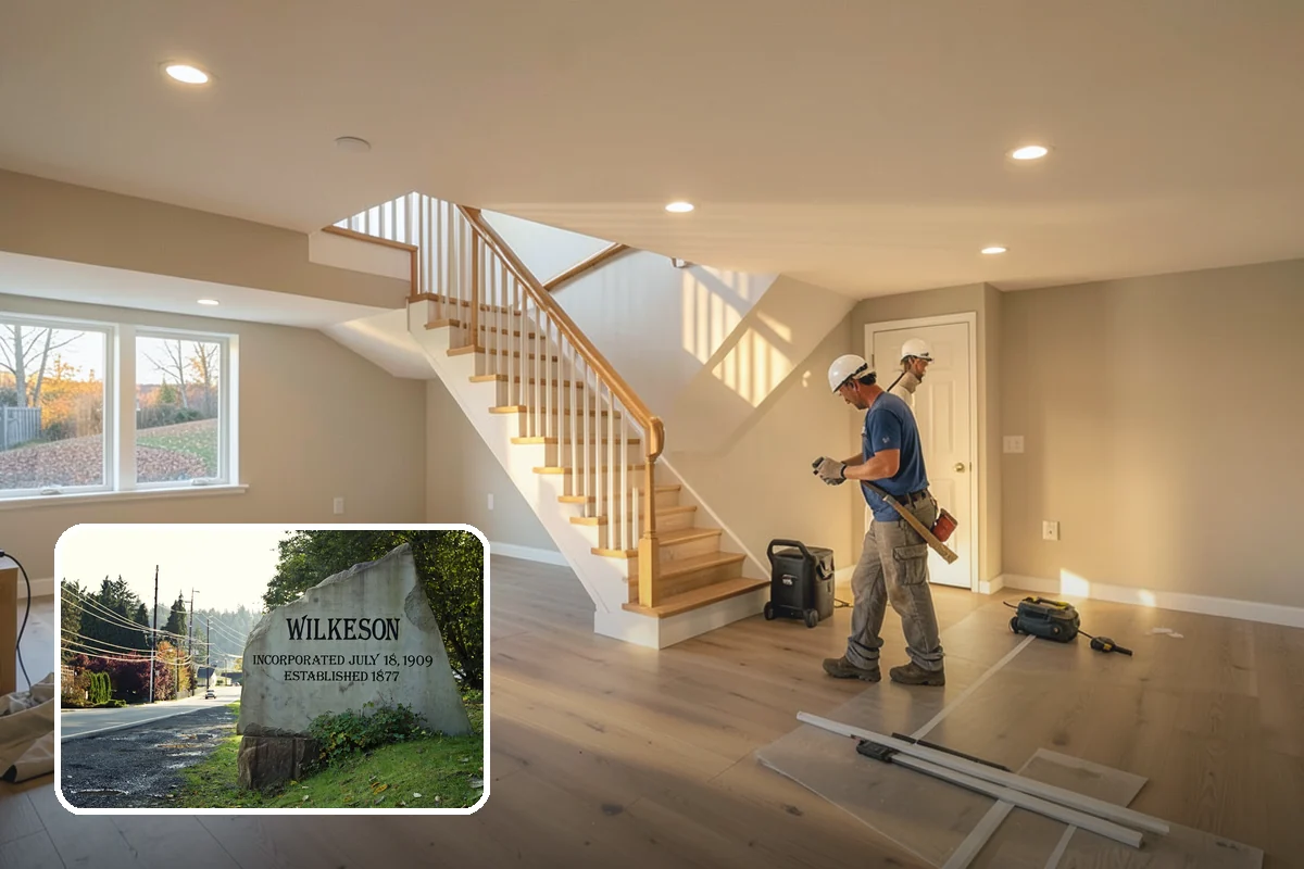 Heated Bathroom Floor in Wilkeson, Pierce County, WA - Delivers cozy warmth underfoot