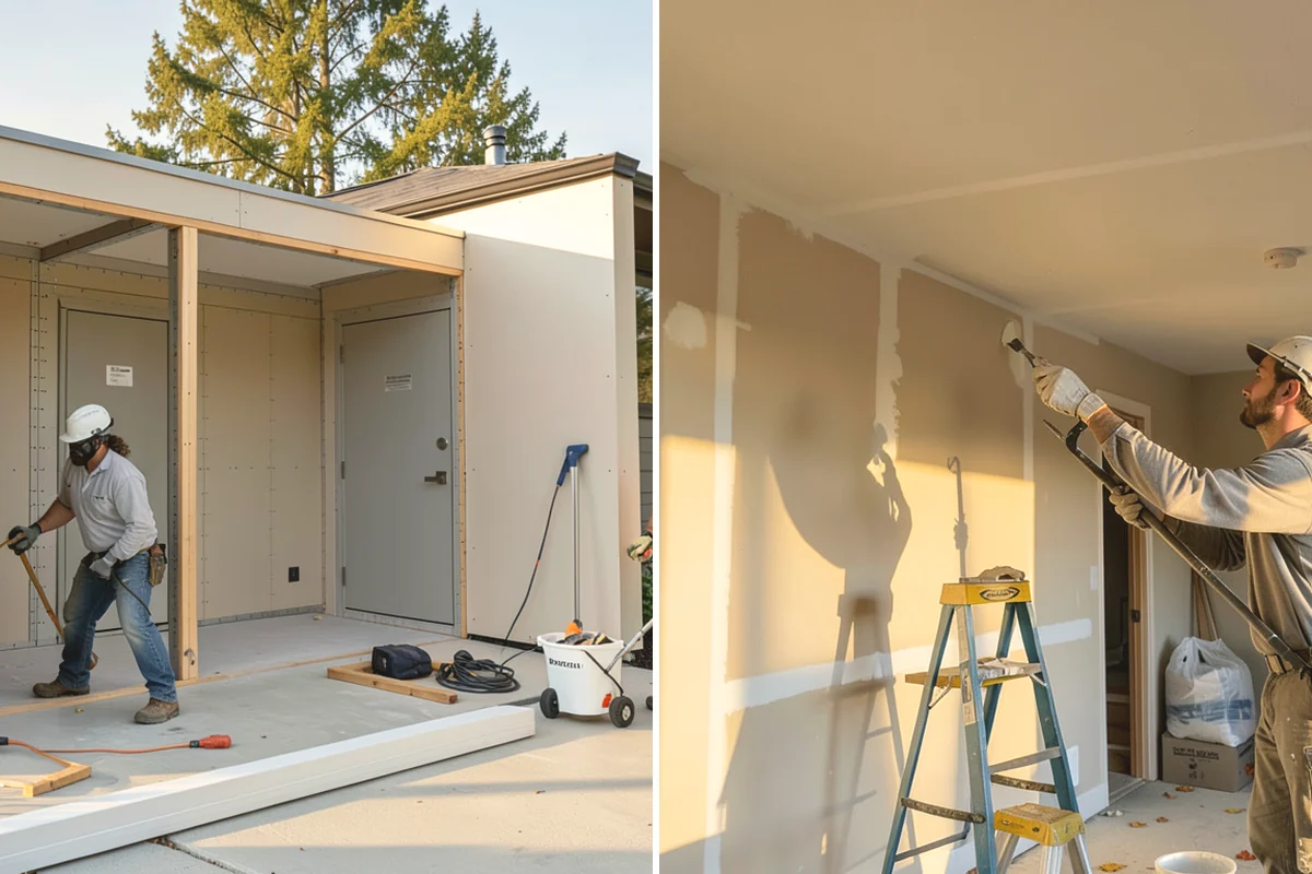 Heated Driveway Installation in Carbonado, Pierce County, WA - Design the heating layout and choose electric or hydronic